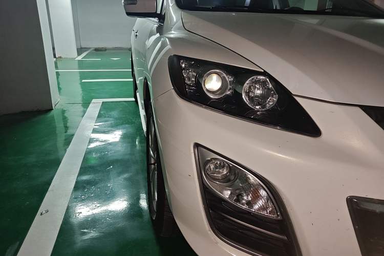 Used Mazda CX-7 2014 2.3T Smart All-Wheel-Drive Sport Edition Right Front Headlight
