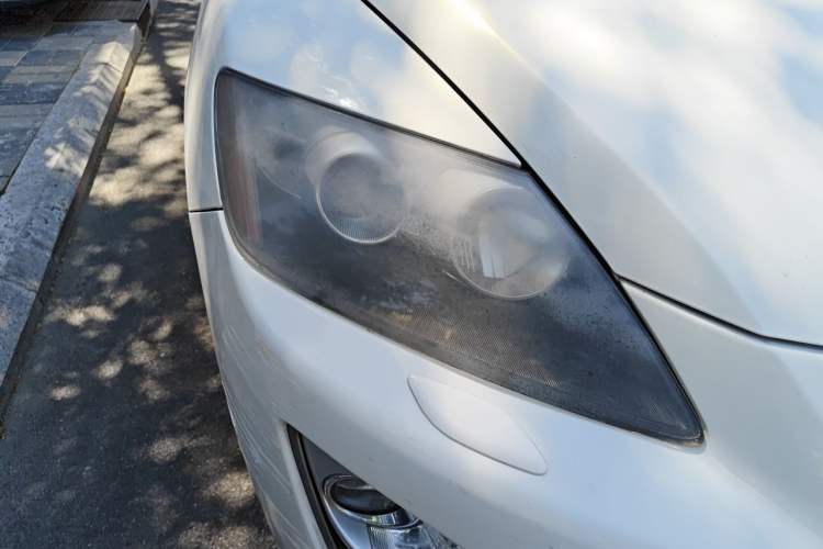 Used Mazda CX-7 2014 2.3T Smart All-Wheel Drive Supreme Edition Right Front Headlight