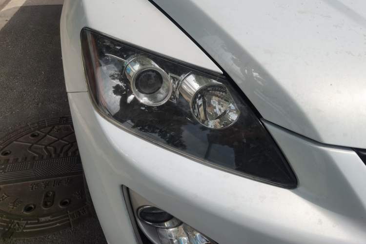 Used Mazda CX-7 2014 2.3T Smart All-Wheel-Drive Sport Edition Right Front Headlight