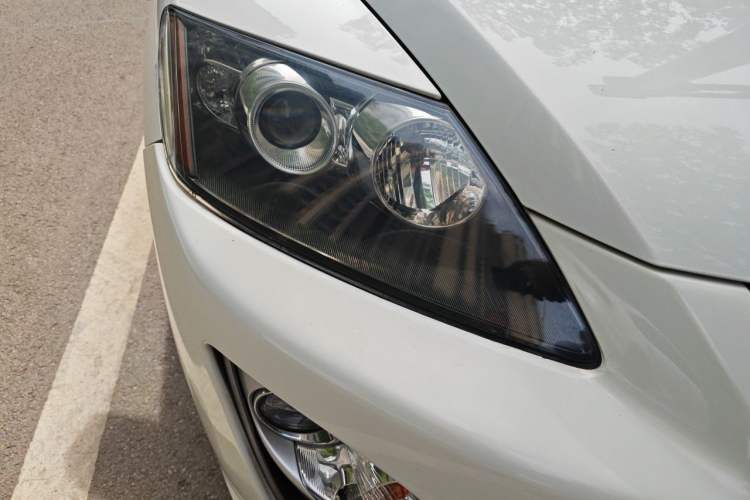 Used Mazda CX-7 2014 2.3T Smart All-Wheel-Drive Sport Edition Right Front Headlight