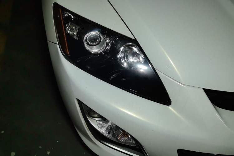 Used Mazda CX-7 2014 2.5L 2WD Fashion Edition Right Front Headlight