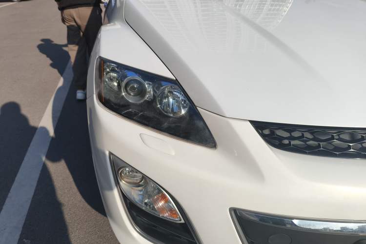 Used Mazda CX-7 2014 2.3T Smart All-Wheel Drive Supreme Edition Right Front Headlight