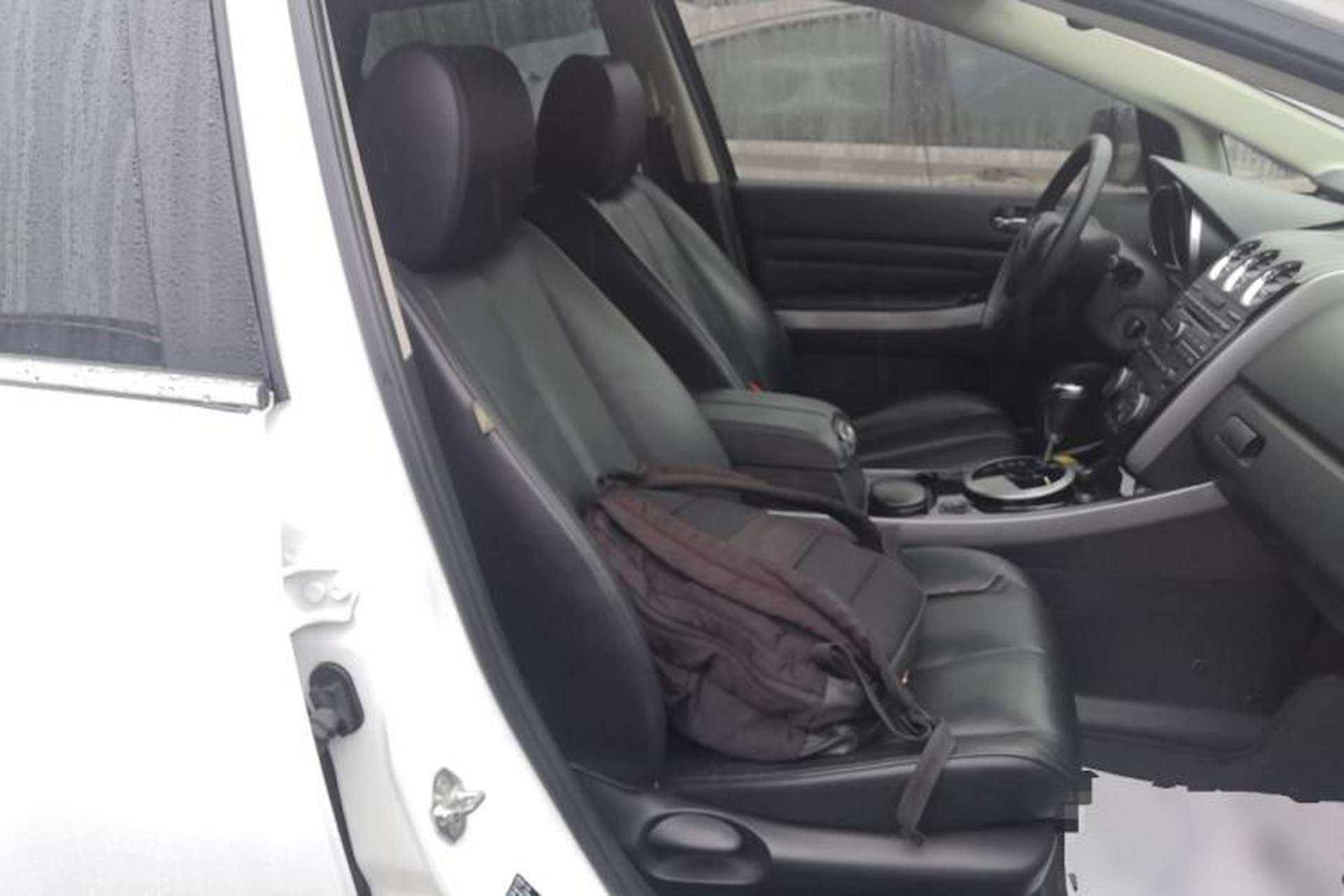 Used Mazda CX-7 2014 2.3T Smart All-Wheel-Drive Sport Edition Right Front Seat