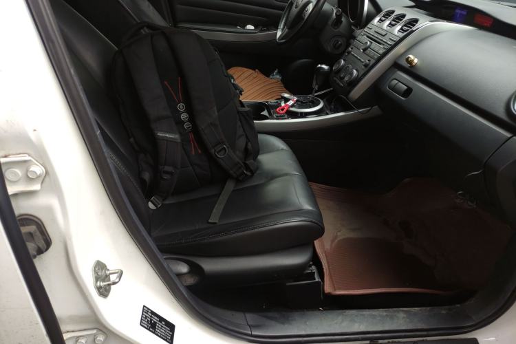 Used Mazda CX-7 2014 2.3T Smart All-Wheel-Drive Sport Edition Right Front Seat