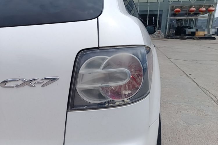 Used Mazda CX-7 2014 2.5L 2WD Luxury Edition Right Rear Taillight