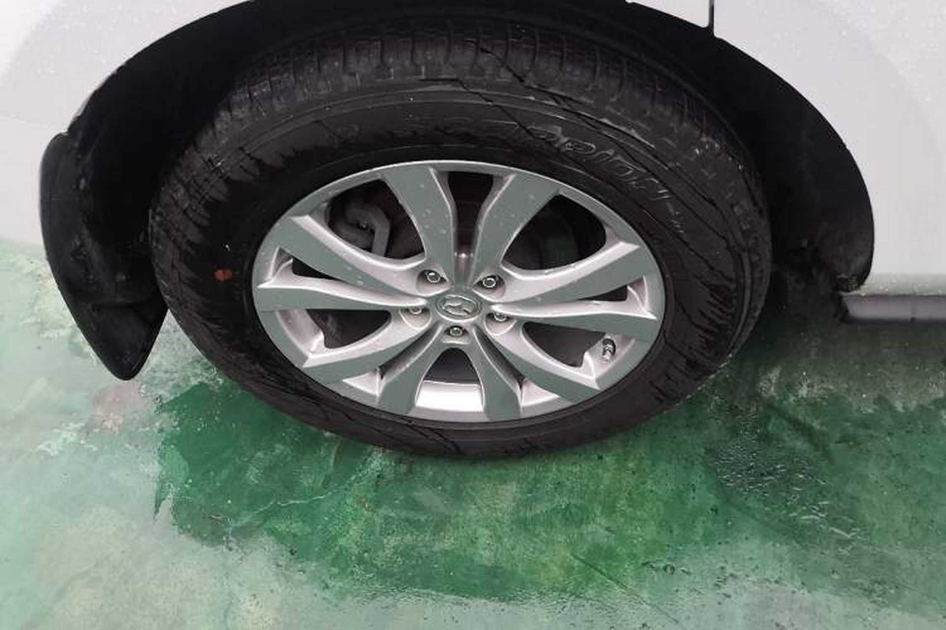 Used Mazda CX-7 2014 2.3T Smart All-Wheel-Drive Sport Edition Right Rear Wheel Hub