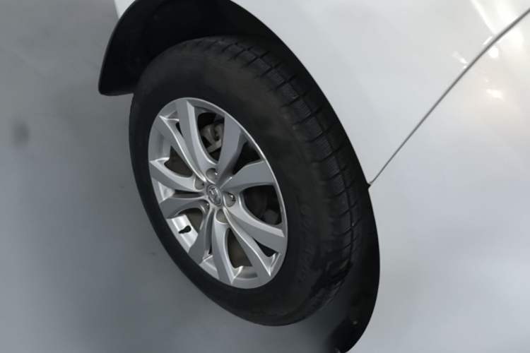 Used Mazda CX-7 2014 2.3T Smart All-Wheel-Drive Sport Edition Right Rear Wheel Hub