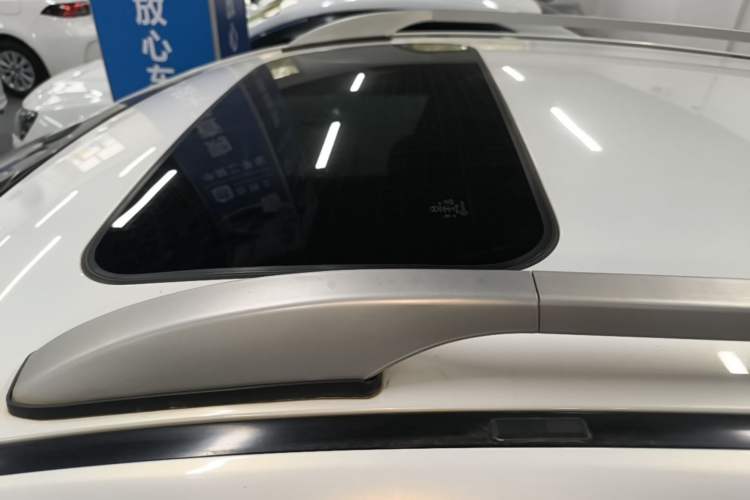 Used Mazda CX-7 2014 2.3T Smart All-Wheel-Drive Sport Edition Roof