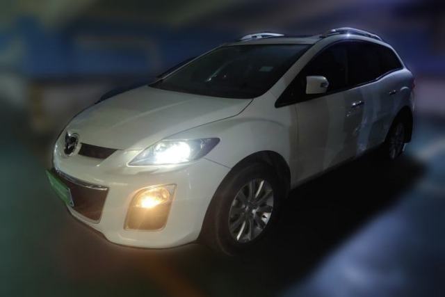 Used Mazda CX-7 2014 2.5L 2WD Premium Edition