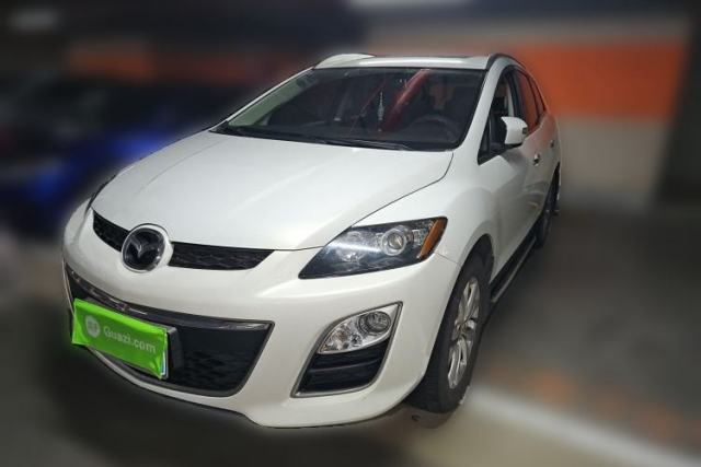 Used Mazda CX-7 2014 2.3T Smart All-Wheel-Drive Sport Edition
