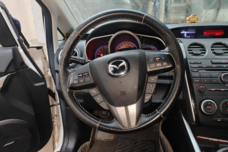 Used Mazda CX-7 2014 2.3T Smart All-Wheel Drive Supreme Edition Steering Wheel