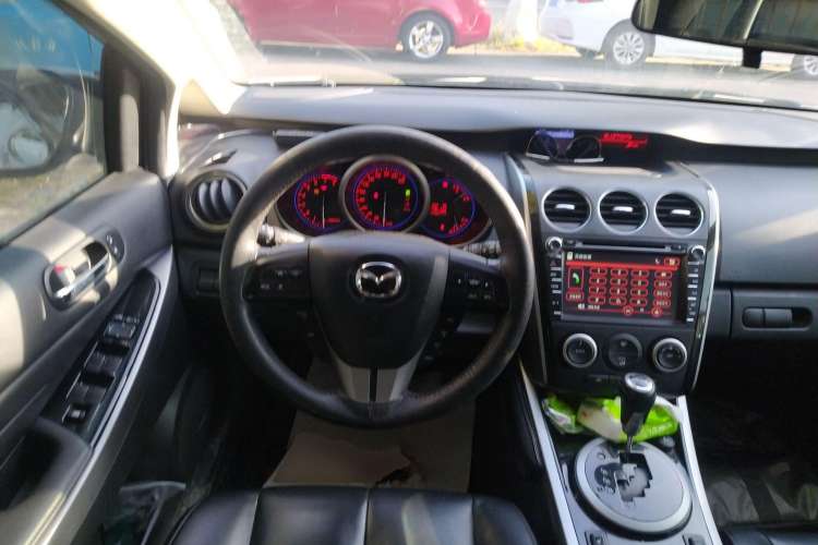 Used Mazda CX-7 2014 2.3T Smart All-Wheel Drive Supreme Edition Steering Wheel
