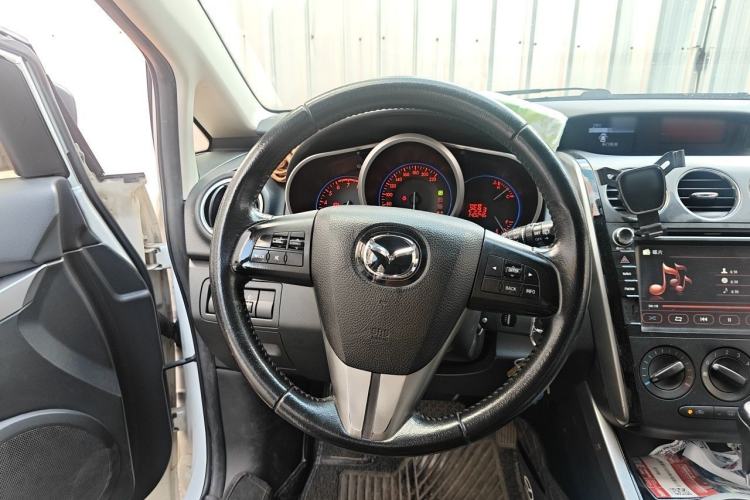Used Mazda CX-7 2014 2.5L 2WD Fashion Edition Steering Wheel