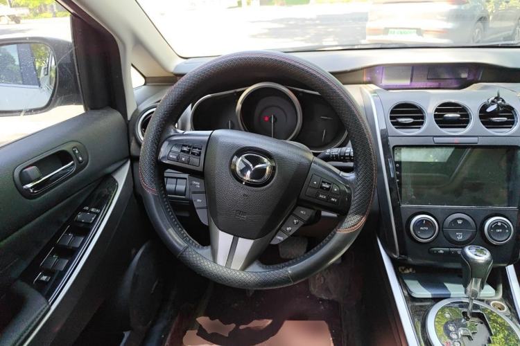 Used Mazda CX-7 2014 2.3T Smart All-Wheel Drive Supreme Edition Steering Wheel