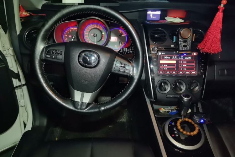 Used Mazda CX-7 2014 2.5L 2WD Fashion Edition Steering Wheel