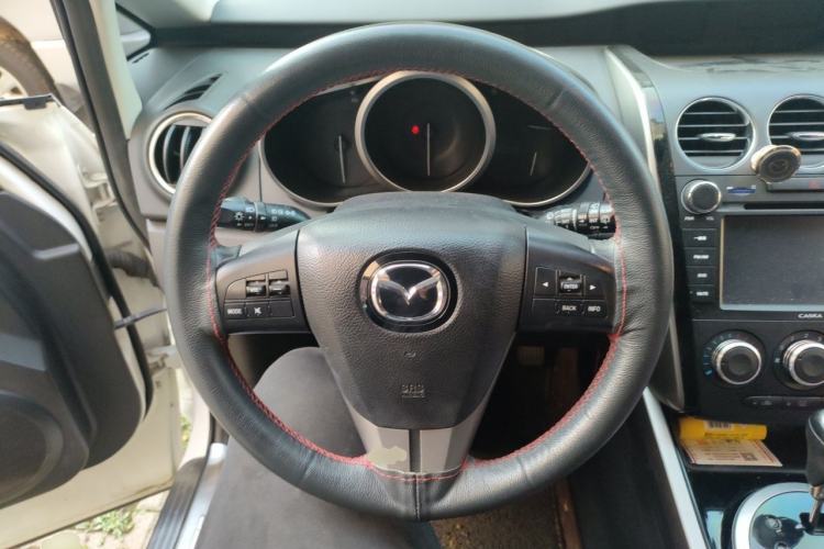 Used Mazda CX-7 2014 2.5L 2WD Fashion Edition Steering Wheel