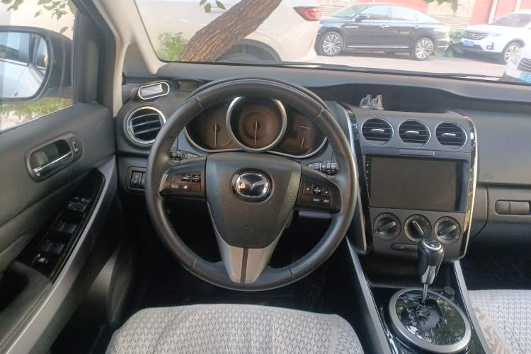 Used Mazda CX-7 2014 2.5L 2WD Fashion Edition Steering Wheel