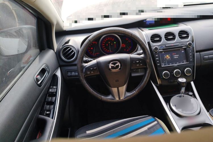 Used Mazda CX-7 2014 2.5L 2WD Fashion Edition Steering Wheel