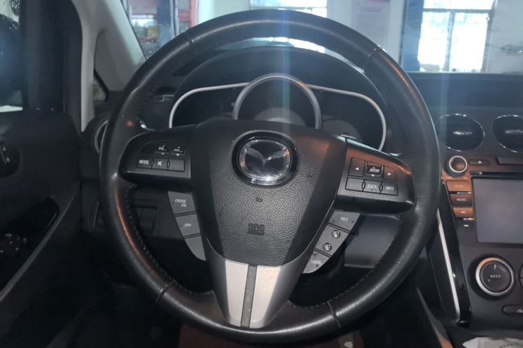 Used Mazda CX-7 2014 2.3T Smart All-Wheel Drive Supreme Edition Steering Wheel