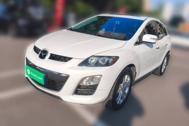Used Mazda CX-7 2014 2.3T Smart All-Wheel Drive Supreme Edition