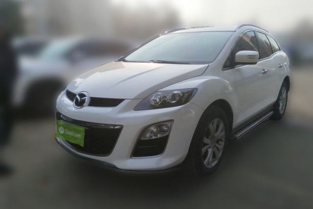 Used Mazda CX-7 2014 2.3T Smart All-Wheel-Drive Sport Edition