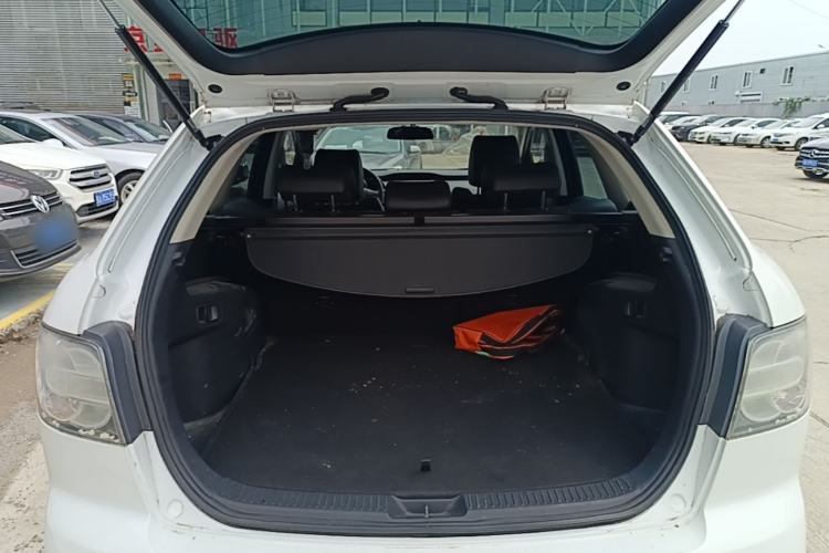 Used Mazda CX-7 2014 2.5L 2WD Luxury Edition Trunk
