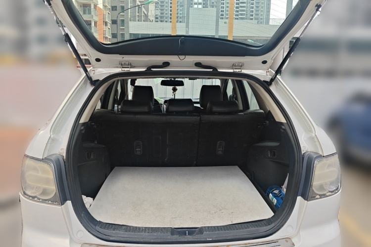 Used Mazda CX-7 2014 2.5L 2WD Fashion Edition Trunk