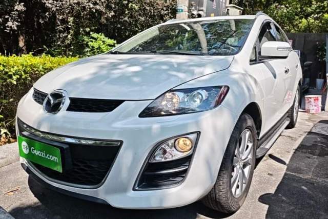 Mazda CX-7 2014 2.3T Smart All-Wheel Drive Supreme Edition d’occasion