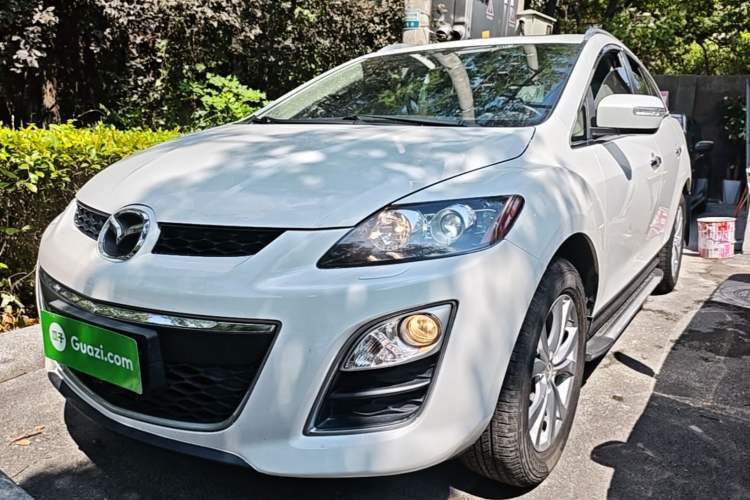 Gebrauchter Mazda CX-7 2014 2.3T Smart All-Wheel Drive Supreme Edition Guazi used car, China used car export, Used car for sale, Used  cars, Cheapest cars for sale