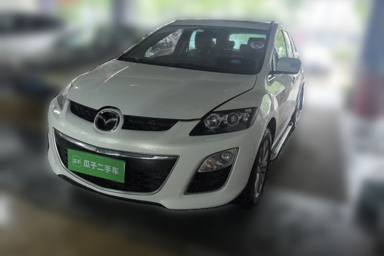 Used Mazda CX-7 2014 2.3T Smart All-Wheel Drive Supreme Edition Guazi used car, China used car export, Used car for sale, Used  cars, Cheapest cars for sale
