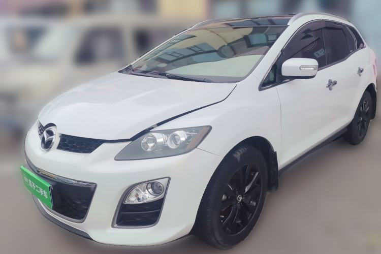 Used Mazda CX-7 2014 2.3T Smart All-Wheel-Drive Sport Edition Guazi used car, China used car export, Used car for sale, Used cars, Cheapest cars for sale