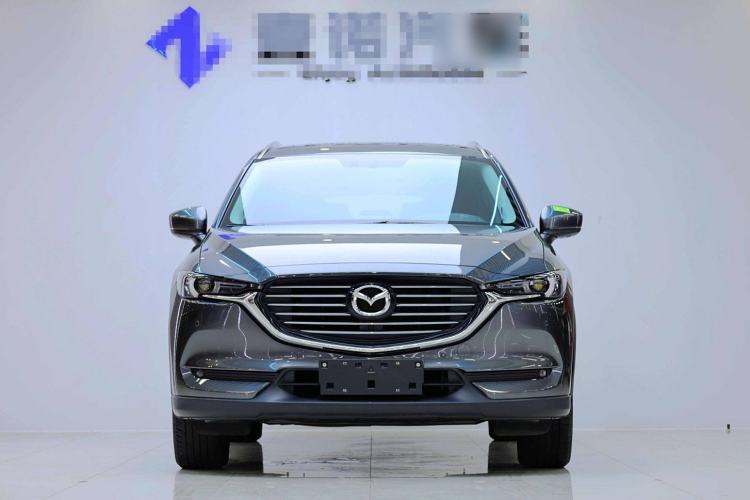 Used Mazda CX-8 2019 2.5L Four-Wheel Drive Deluxe Edition Exterior 7