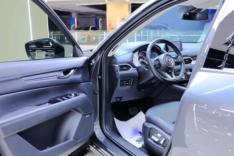 Used Mazda CX-8 2019 2.5L Four-Wheel Drive Deluxe Edition Interior 1