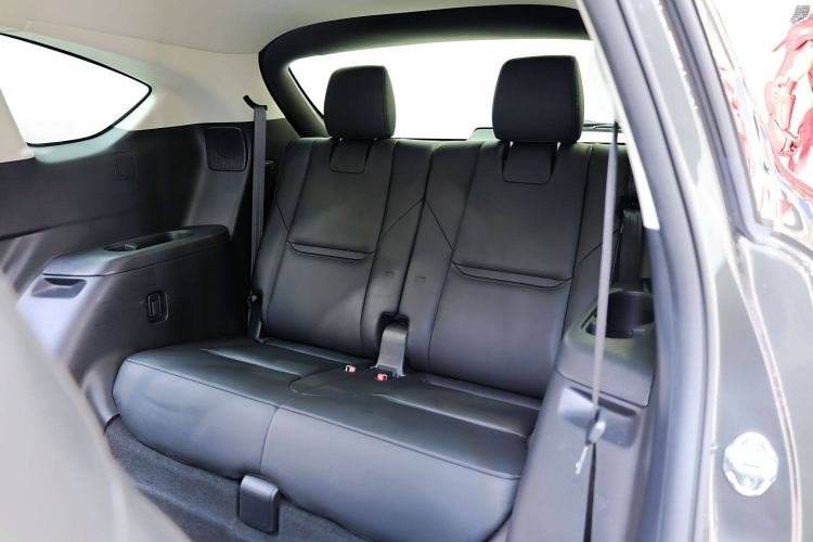 Used Mazda CX-8 2019 2.5L Four-Wheel Drive Deluxe Edition Interior 5