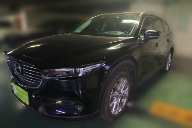 Used Mazda CX-8 2019 2.5L Two-Wheel Drive Prestige Version