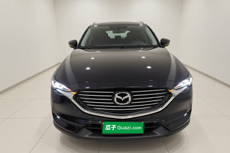 Used Mazda CX-8 2019 2.5L Four-Wheel Drive Deluxe Edition Front