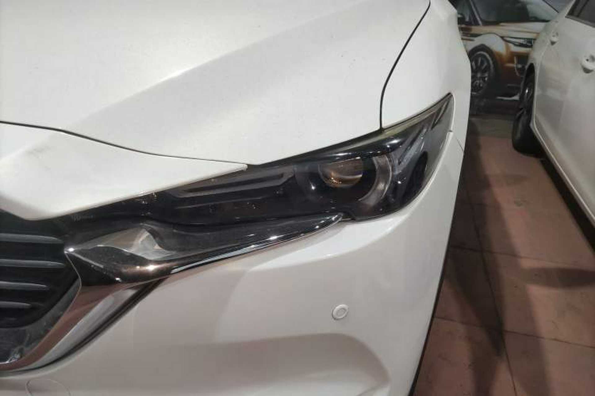 Used Mazda CX-8 2019 2.5L Four-Wheel Drive Deluxe Edition Left Front Headlight