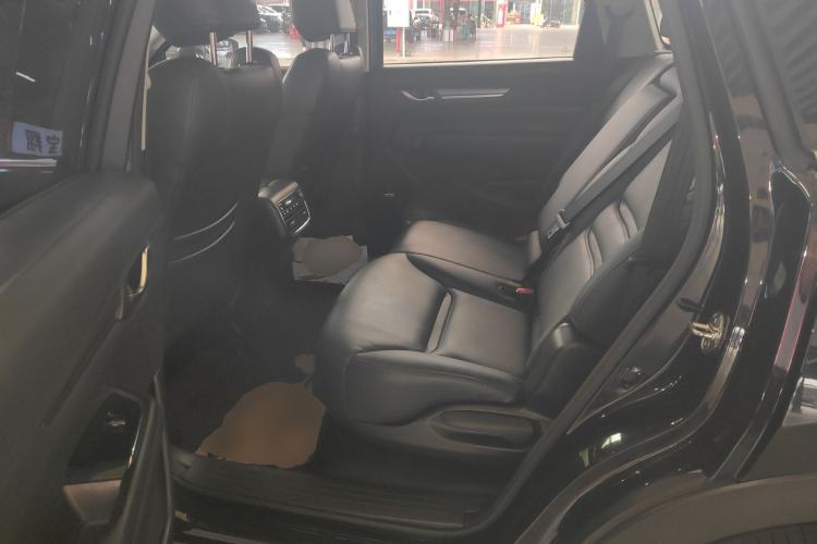 Used Mazda CX-8 2019 2.5L Four-Wheel Drive Deluxe Edition Left Rear Seat