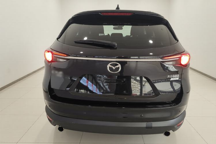 Used Mazda CX-8 2019 2.5L Four-Wheel Drive Deluxe Edition Rear