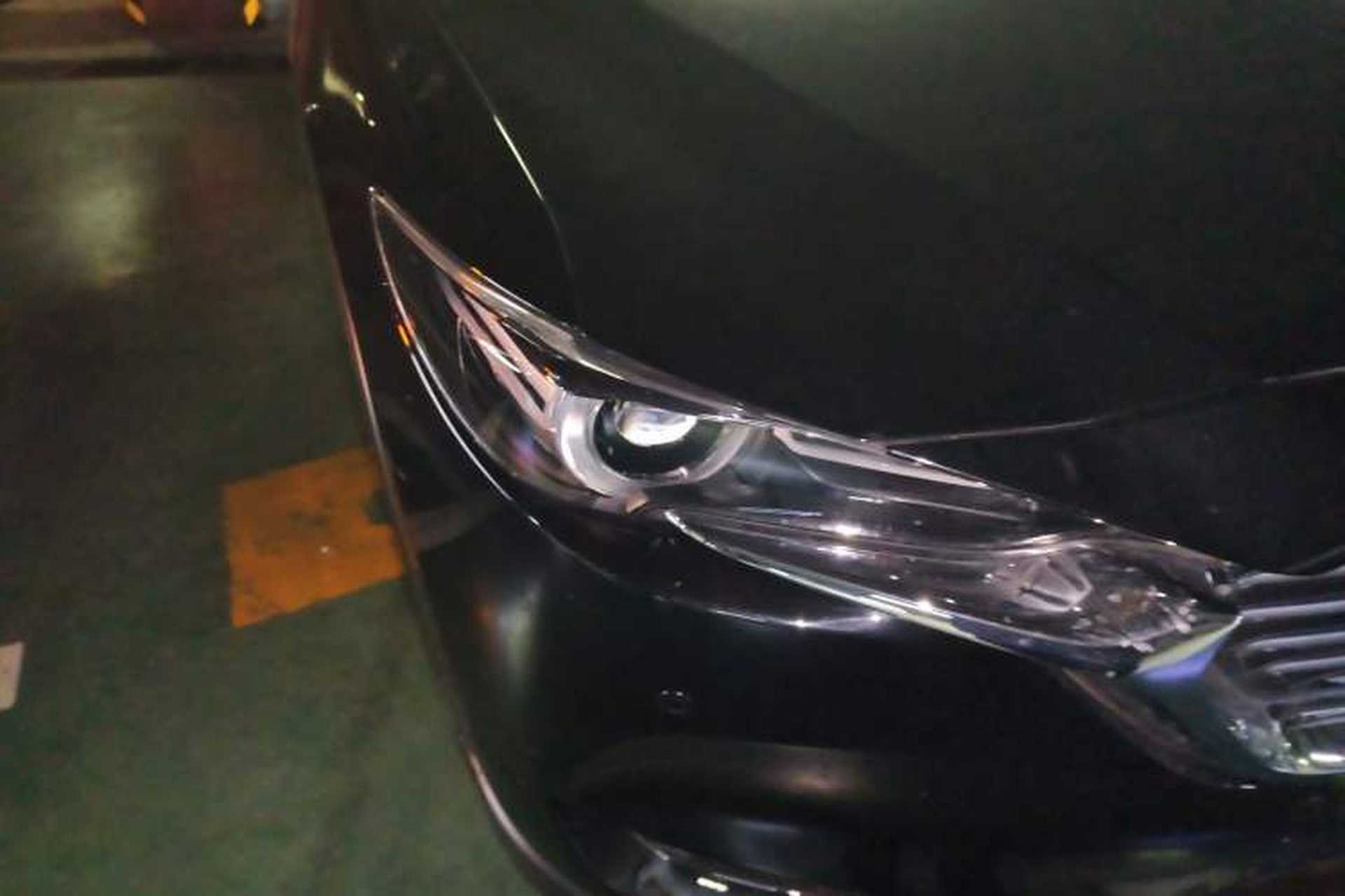 Used Mazda CX-8 2019 2.5L Two-Wheel Drive Prestige Version Right Front Headlight