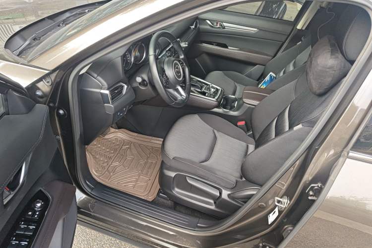 Used Mazda CX-8 2019 2.5L Two-Wheel Drive Luxury Version Driver Seat