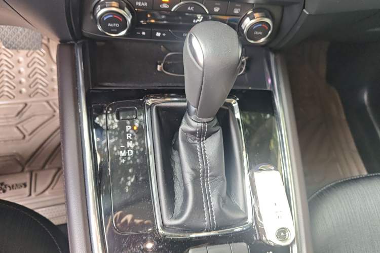 Used Mazda CX-8 2019 2.5L Two-Wheel Drive Luxury Version Gear Lever