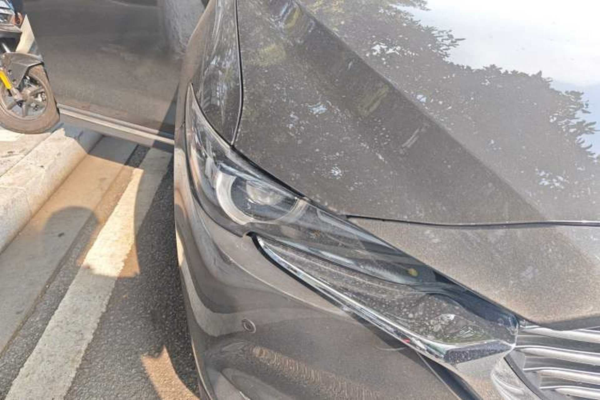 Used Mazda CX-8 2019 2.5L Two-Wheel Drive Luxury Version Right Front Headlight