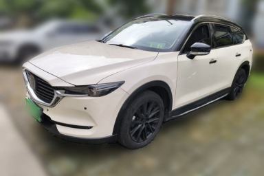 Used Mazda CX-8 2019 2.5L Two-Wheel Drive Prestige Version