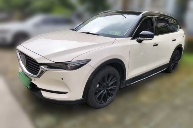 Used Mazda CX-8 2019 2.5L Two-Wheel Drive Prestige Version