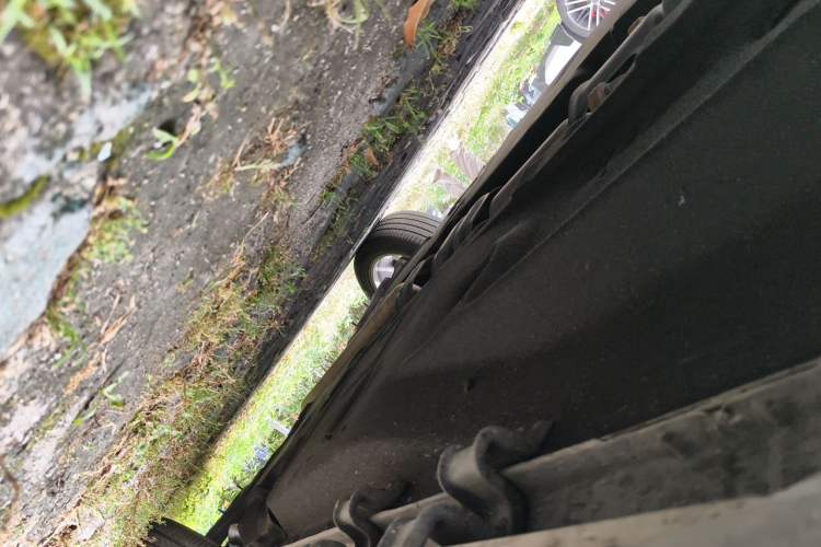 Used Mazda CX-8 2019 2.5L Two-Wheel Drive Prestige Version Chassis Front Left
