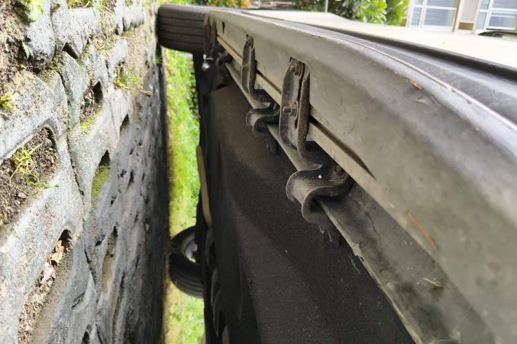 Used Mazda CX-8 2019 2.5L Two-Wheel Drive Prestige Version Chassis Front Right