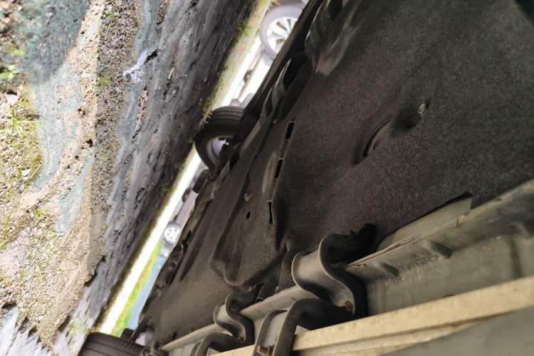 Used Mazda CX-8 2019 2.5L Two-Wheel Drive Prestige Version Chassis Rear Right
