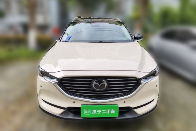Used Mazda CX-8 2019 2.5L Two-Wheel Drive Prestige Version Front