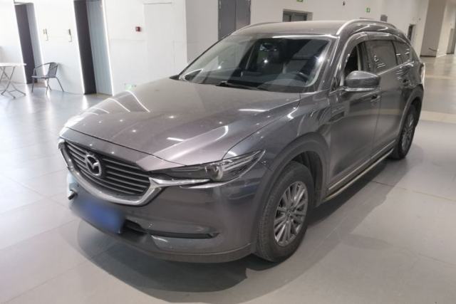 Used Mazda CX-8 2019 2.5L Two-Wheel Drive Luxury Version